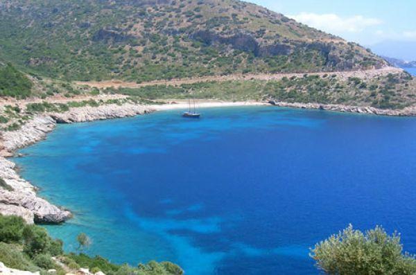 Deniz Apart Hotelパラムップク エクステリア 写真
