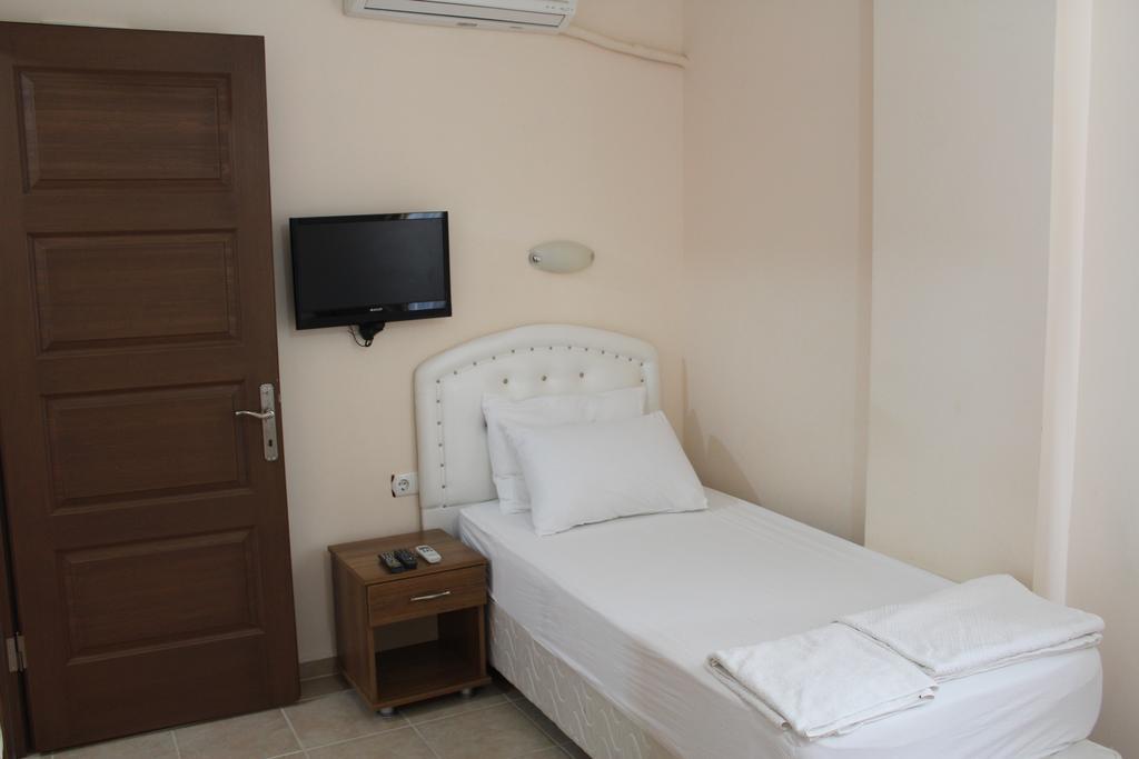 Deniz Apart Hotelパラムップク エクステリア 写真