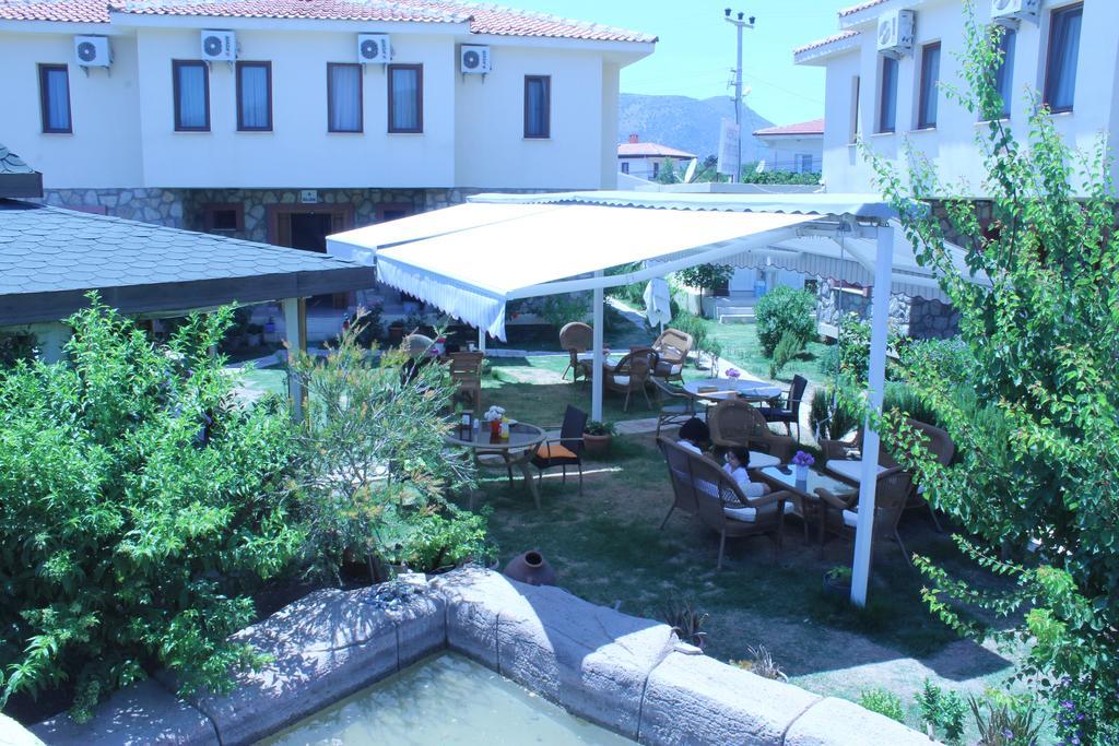 Deniz Apart Hotelパラムップク エクステリア 写真