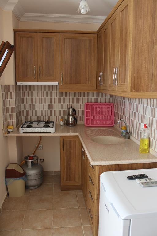 Deniz Apart Hotelパラムップク エクステリア 写真