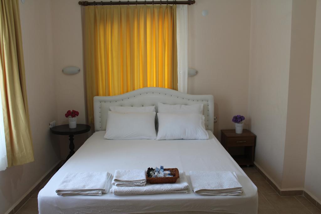 Deniz Apart Hotelパラムップク エクステリア 写真